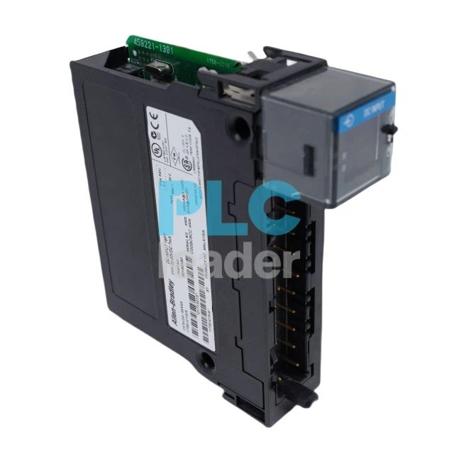 Allen Bradley 1756-IC16 ControlLogix 16 Pt 48V DC D/I Module
