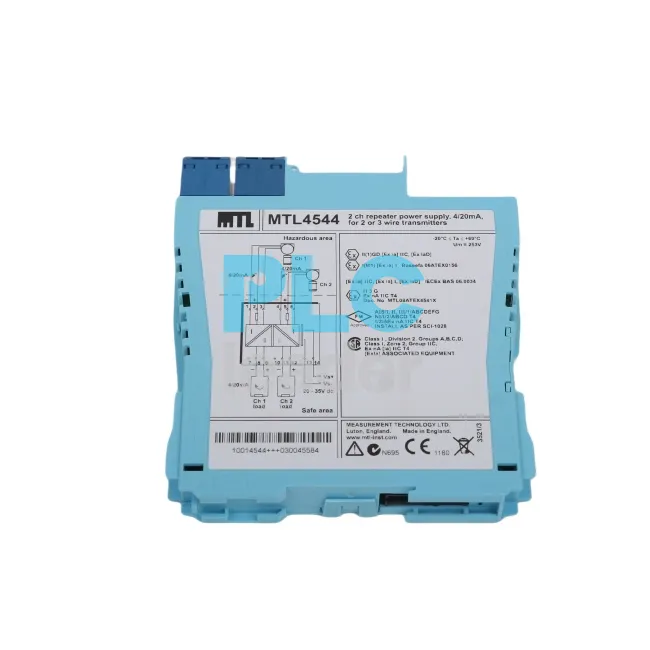 EATON MTL4544 Repeater Power Supply