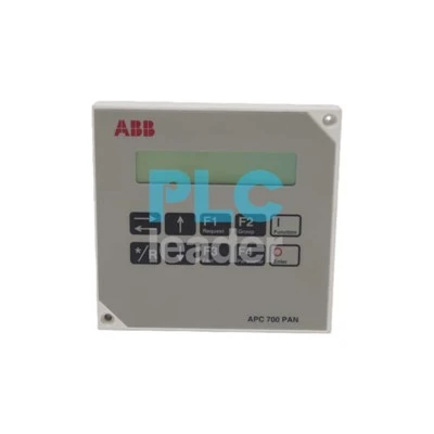 Panneau de commande de puissance APC ABB APC700PAN