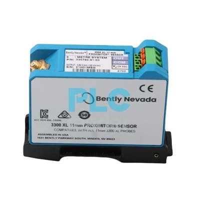 Bently Nevada 330780-91-00 3300 Capteur de proximité XL 11 mm