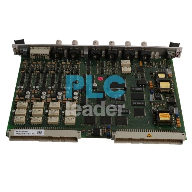 VM600 MPC4 200-510-071-113 manual